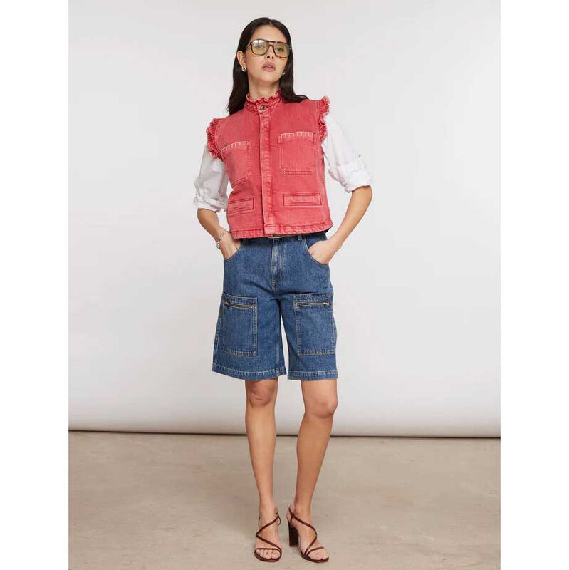Seventy + Mochi Pablo Waistcoat image number 2